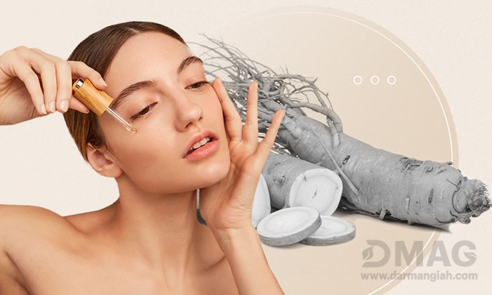 خواص جینسینگ برای زنان