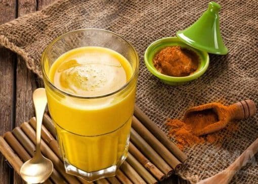 خواص زردچوبه برای کبد چرب