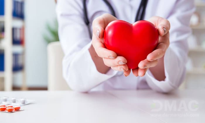 7 نشانه بیماری قلبی