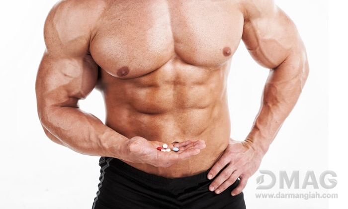 قرص یوهمبین برای بدنسازی