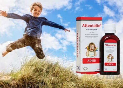 عوارض شربت اتنتالین در کودکان