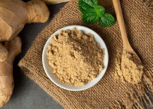 خواص زنجبیل برای رحم و تخمدان