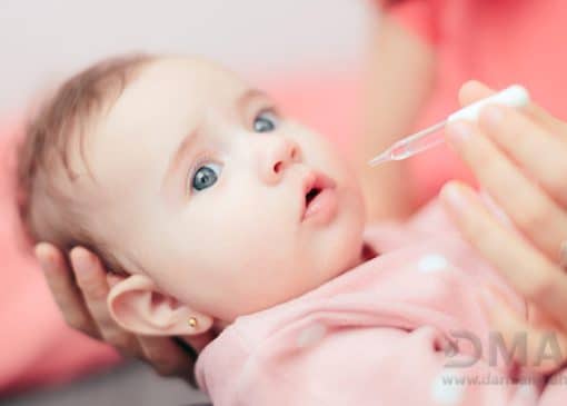 قطره دایمتیکون برای چیست؟