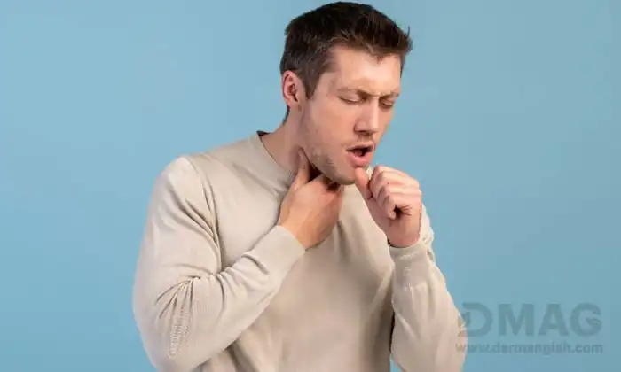 درمان سرفه شدید در خانه 