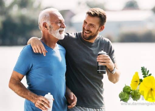 خواص گیاه خارخاسک برای مردان و تقویت جنسی آنها