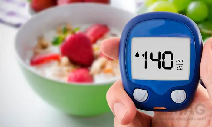 مدیریت قند خون 