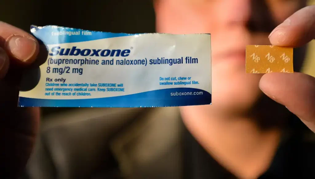سابوکسون Suboxone چیست؟ 3 قرص سابوکسون