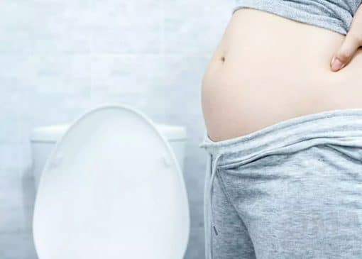 درمان سریع یبوست در بارداری
