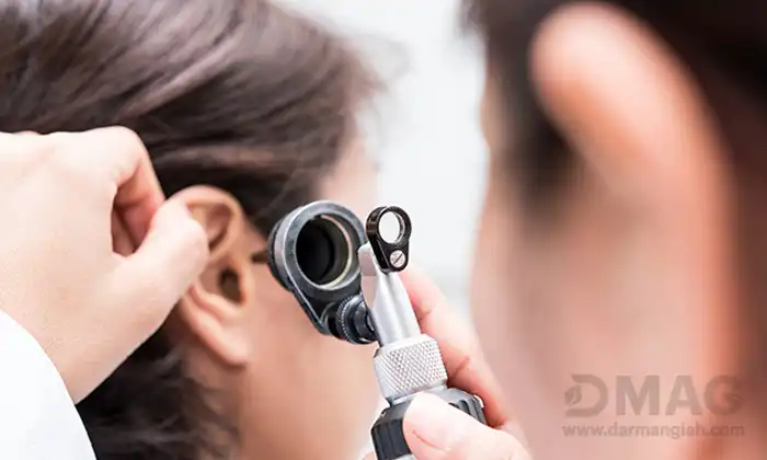 درمان سریع عفونت سوراخ گوش 1 درمان سریع عفونت سوراخ گوش