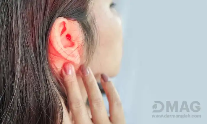 درمان سریع عفونت سوراخ گوش 3 درمان سریع عفونت سوراخ گوش