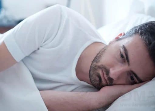 تاثیر کم خونی بر خواب