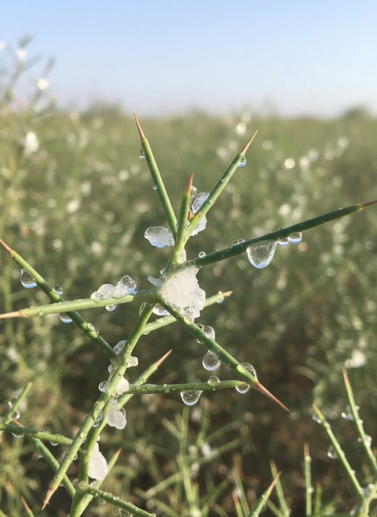 ترنجبین خارشتر