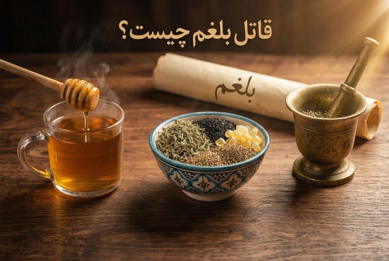 قاتل بلغم چیست؟ بررسی علمی قوی‌ترین داروی ضد بلغم و رفع خلط