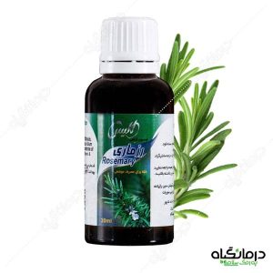 روغن رزماری برای ریزش مو