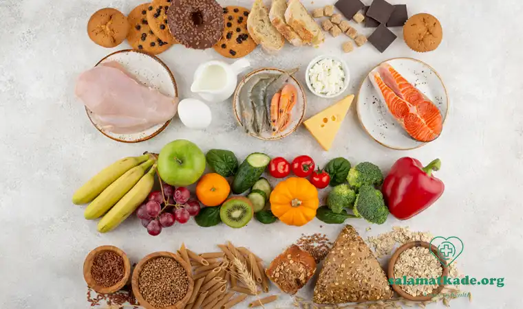 مواد غذایی و داروهای گیاهی برای چربی خون بالا 