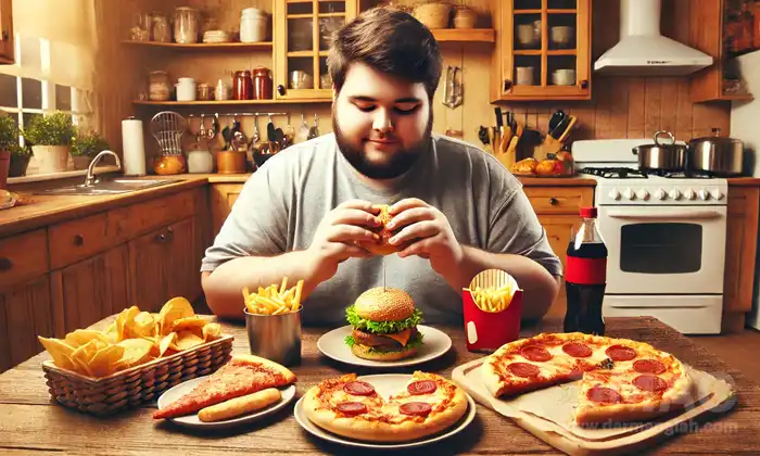 قرص کاهش اشتها قوی