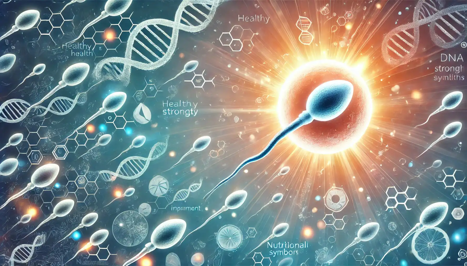 تقویت اسپرم: راهنمای کامل برای بهبود کیفیت و کمیت اسپرم 4 داروی تقویت اسپرم