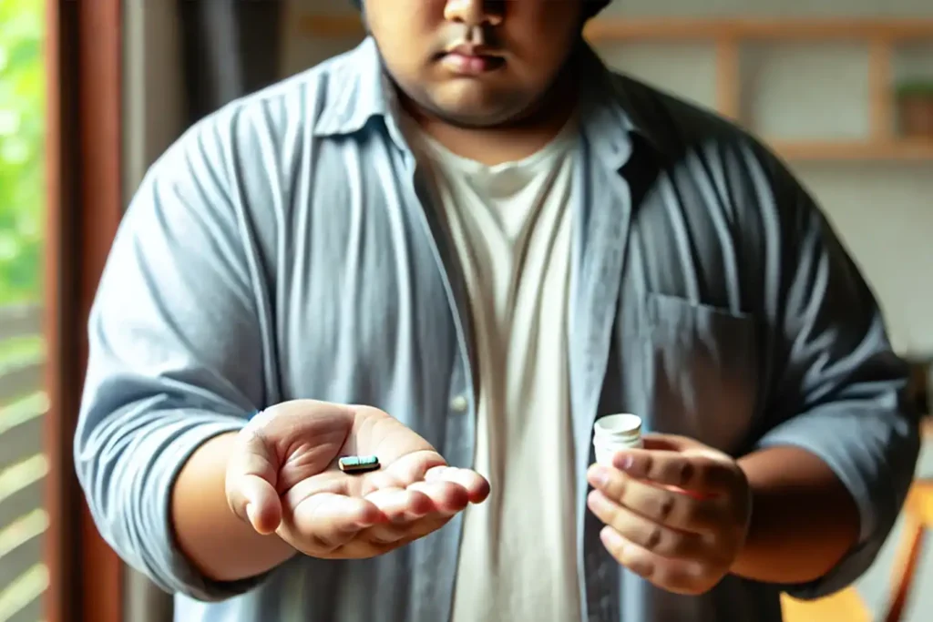 درمان چاقی با طب سنتی