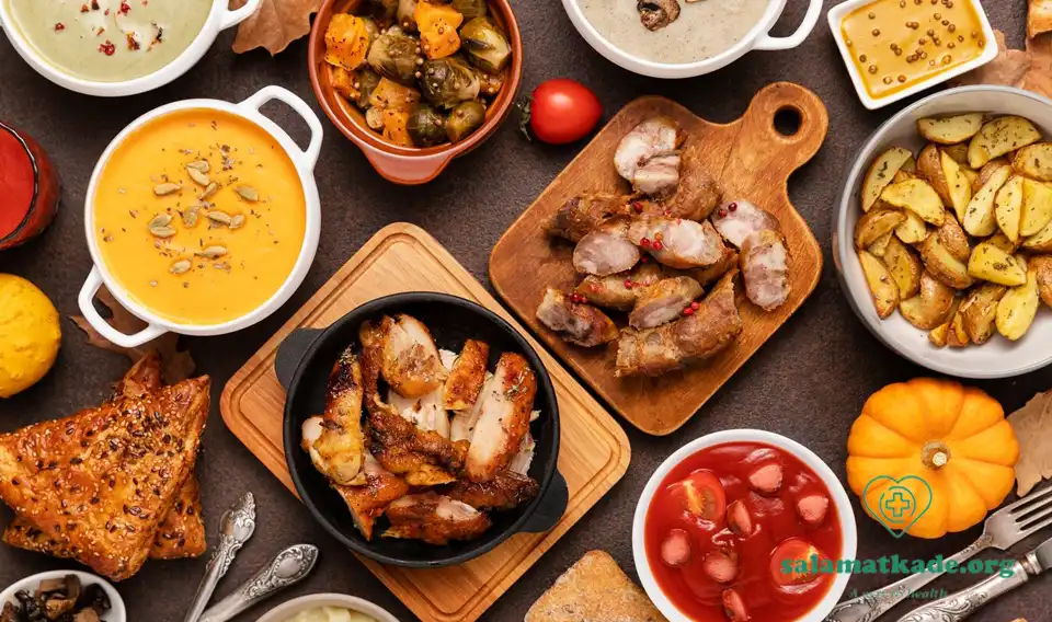 سریعترین راه لاغری شکم و پهلو 2 سریعترین راه لاغری شکم و پهلو