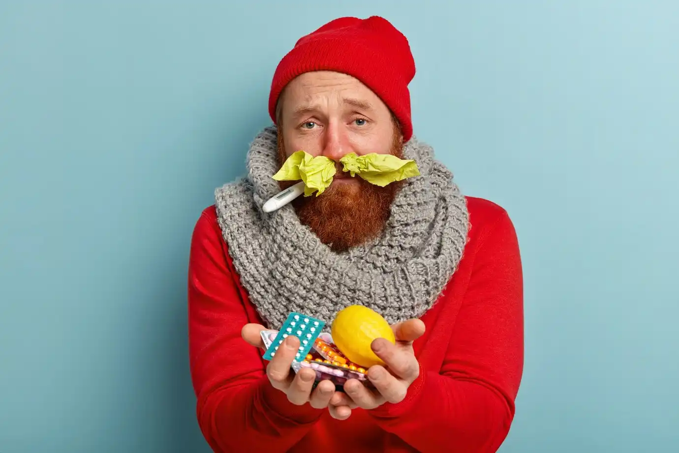 مقایسه 5 داروی گیاهی ضد سرفه 1 داروی گیاهی ضد سرفه