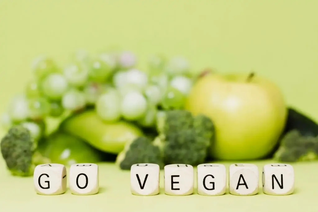 رژیم گیاهخواری