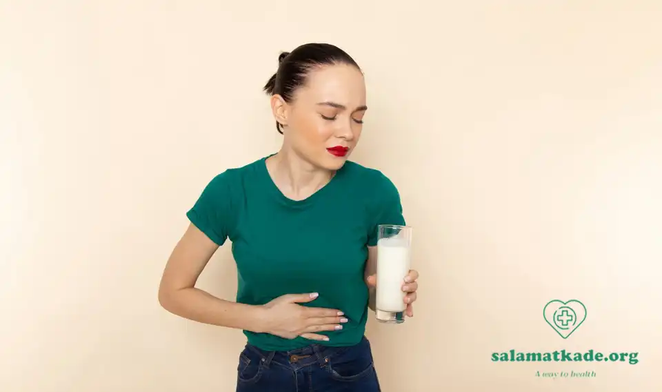 عدم تحمل لاکتوز - علت، علائم و درمان آن