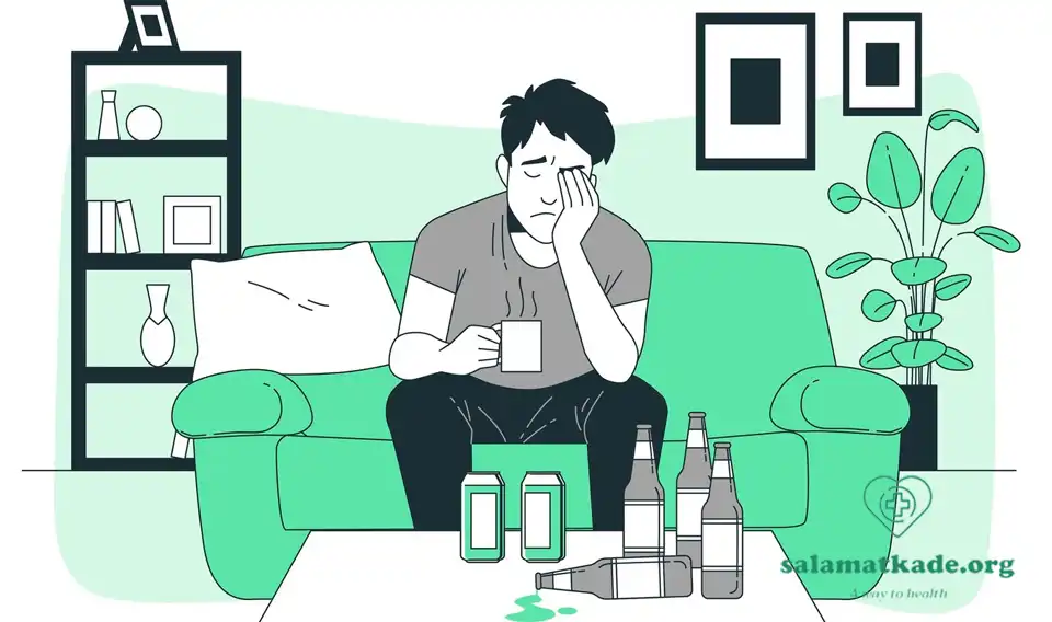 تاثیر مواد مخدر بر اعصاب و روان