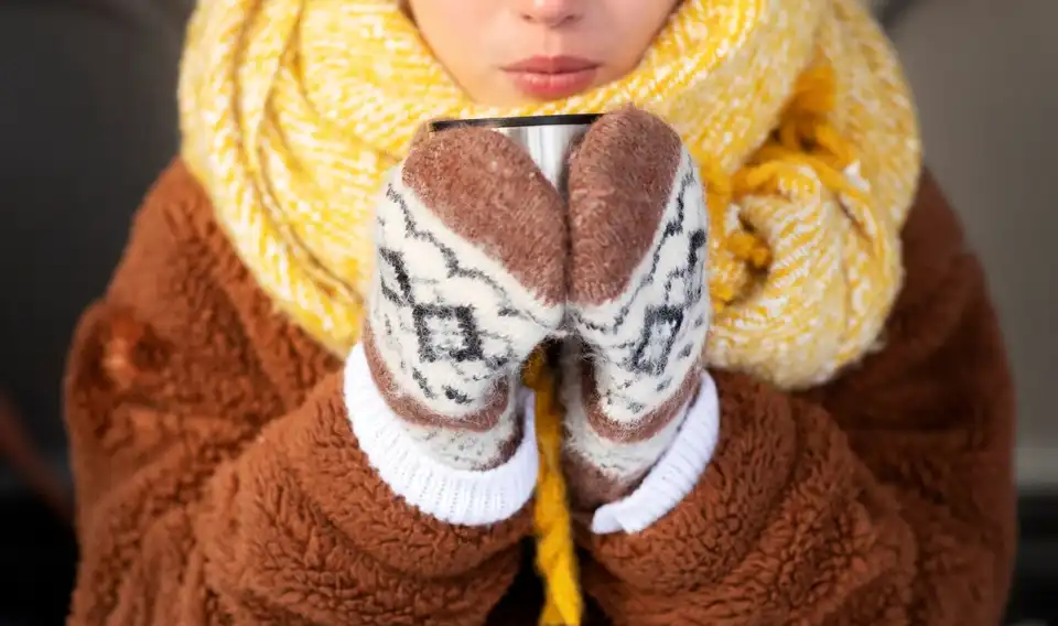 درمان سردی بدن و بلغم