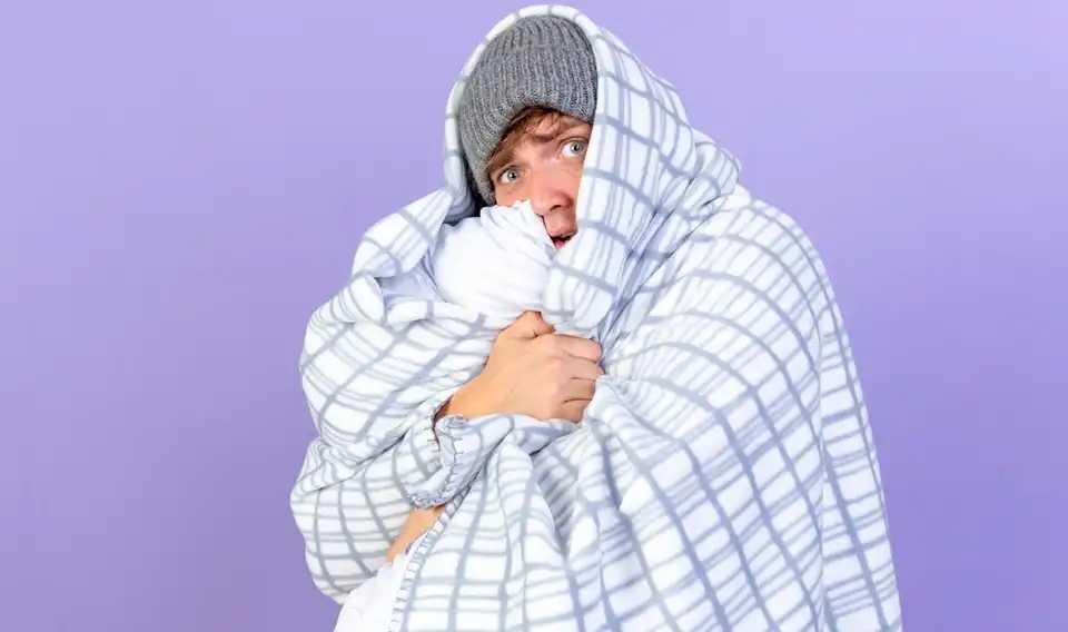 درمان سردی بدن و بلغم