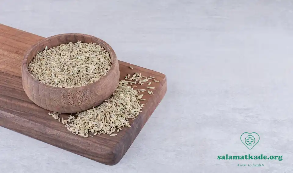 خواص زیره سبز در طب سنتی 