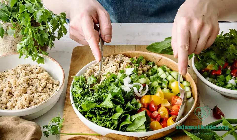 خواص کینوا برای کودکان