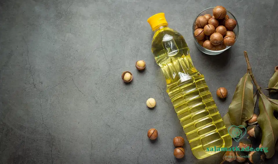 درمان سوختگی با روغن 