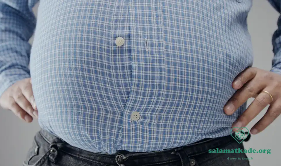 درمان بلغم شکمی