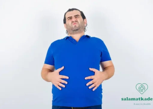 درمان بلغم شکمی