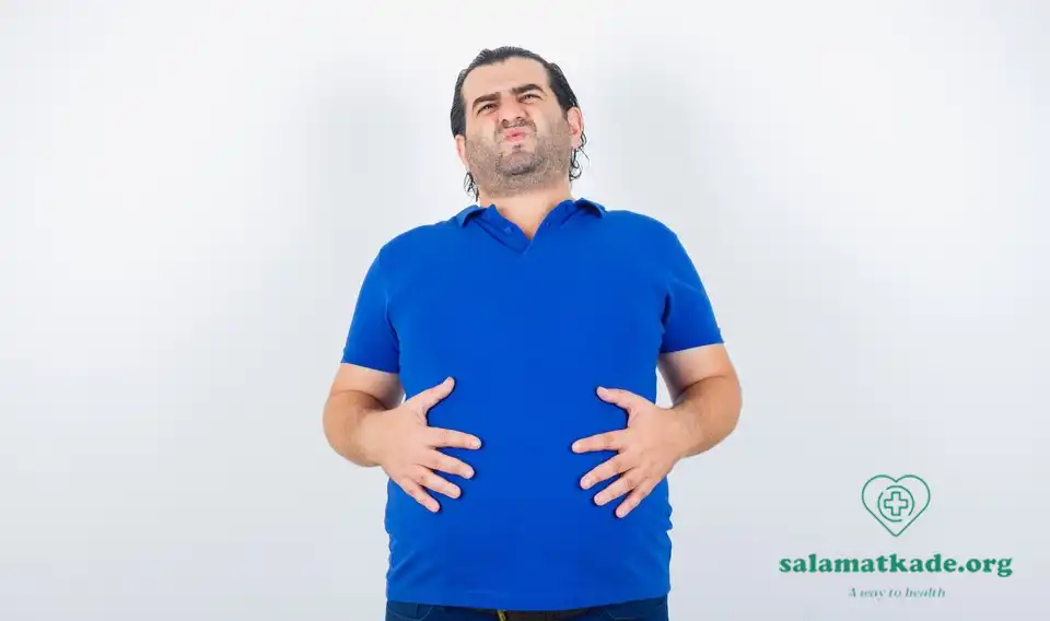 درمان بلغم شکمی