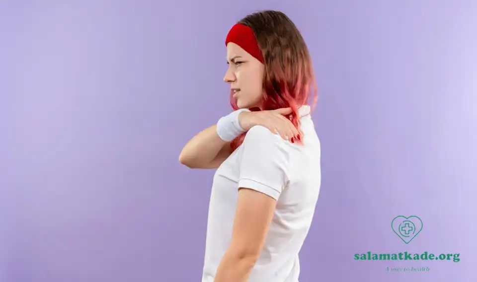 قرص ترمیم تاندون شانه و رباط صلیبی