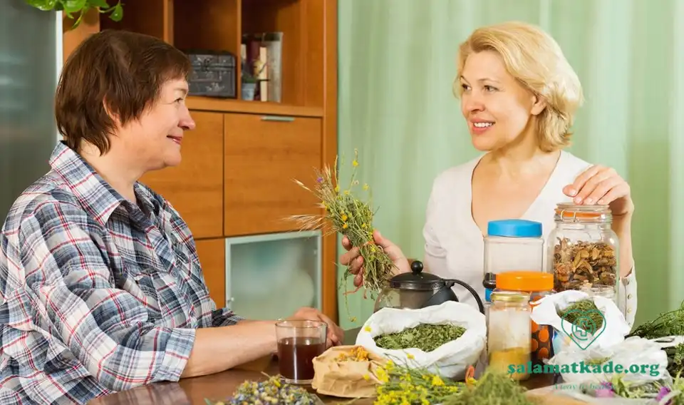 درمان صفرای بالا با ۵ گیاه دارویی مؤثر