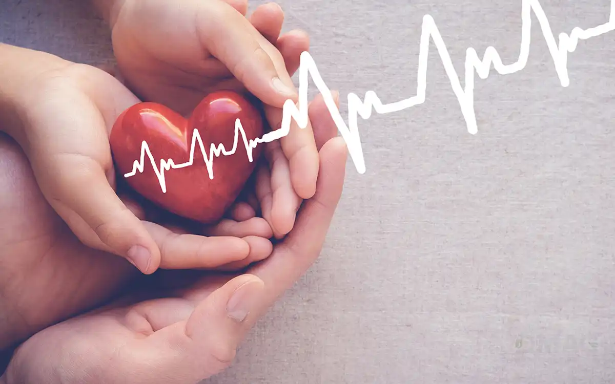 برای تپش قلب چه بخوریم