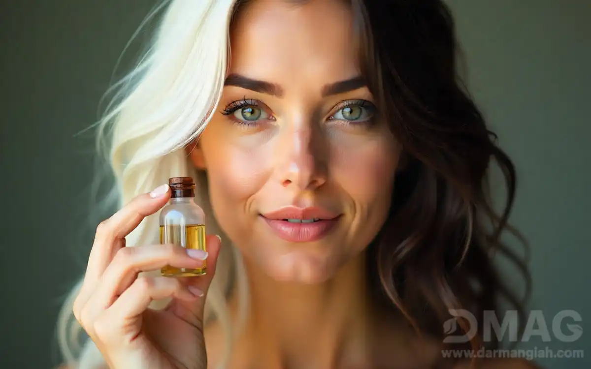 خواص هلیله سیاه برای جلوگیری از سفید شدن مو