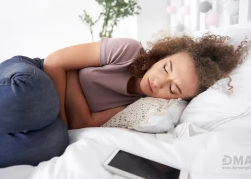 تاثیر ملاتونین بر قاعدگی