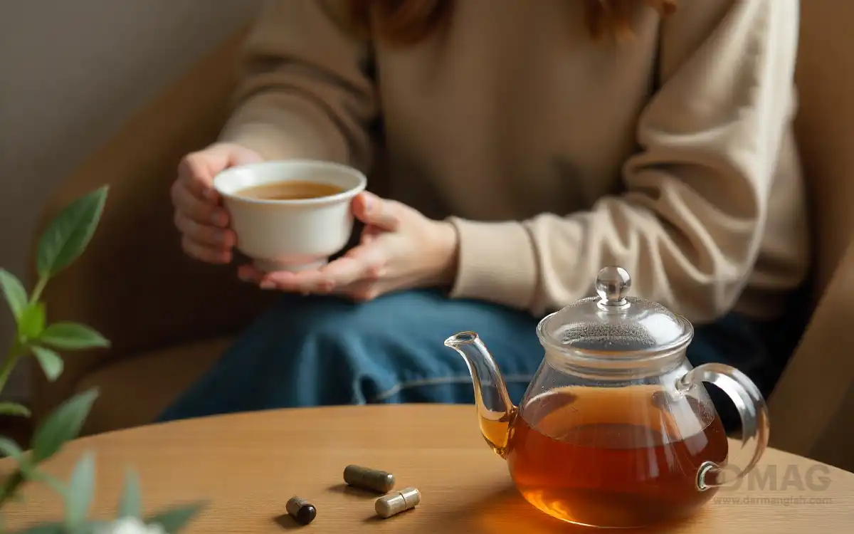 قویترین بازکننده قاعدگی