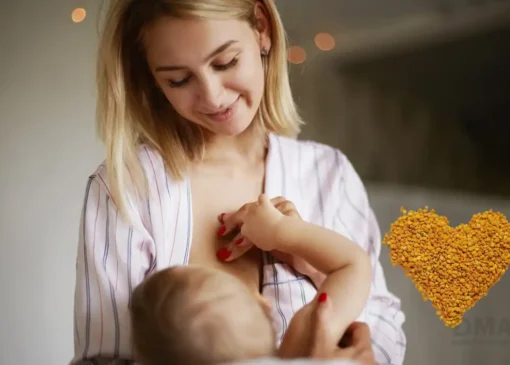 شنبلیله برای افزایش شیر مادر