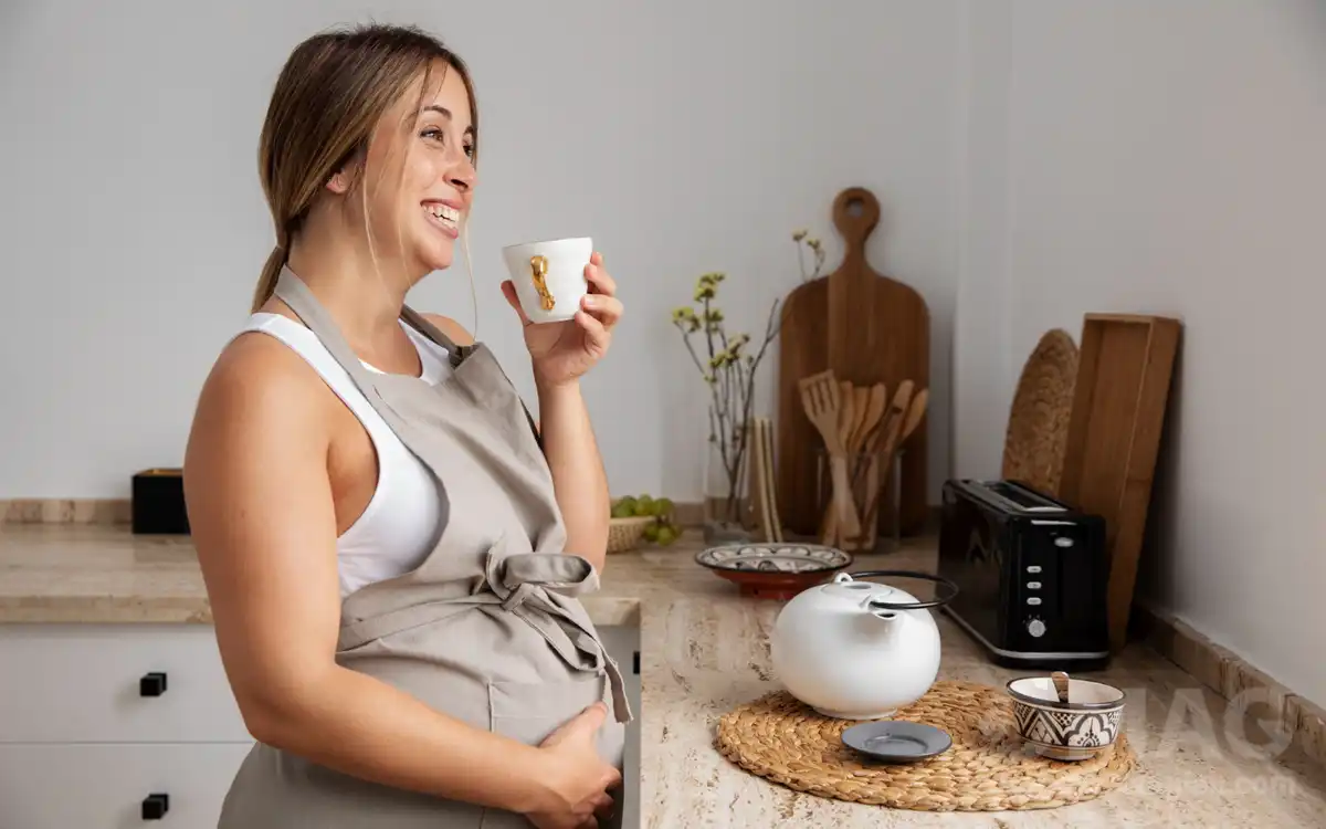 نقش گیاهان دارویی در بارداری سریع