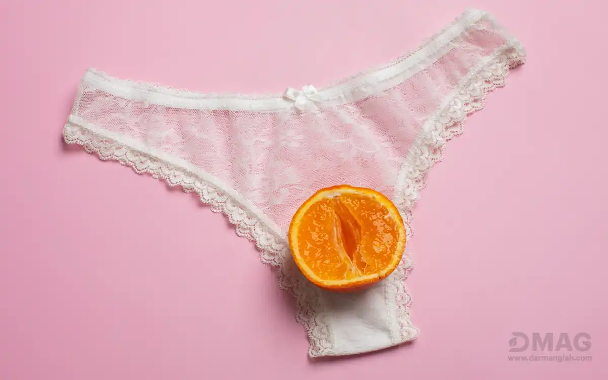 عفونت واژن و راههای طبیعی درمان آن