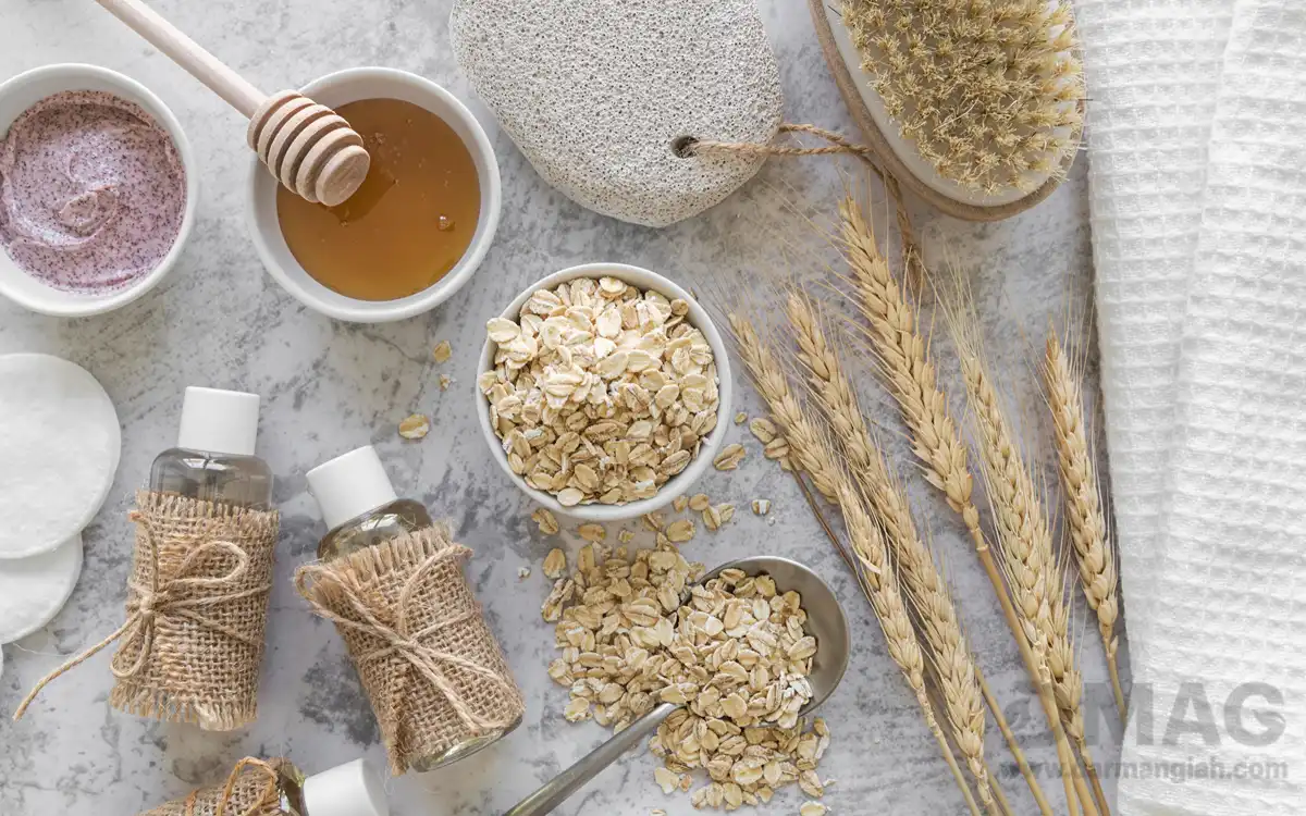 جو دوسر؛ جامعترین راهنمای علمی یولاف (Avena sativa) 5 خواص جو دوسر و نحوه مصرف آن