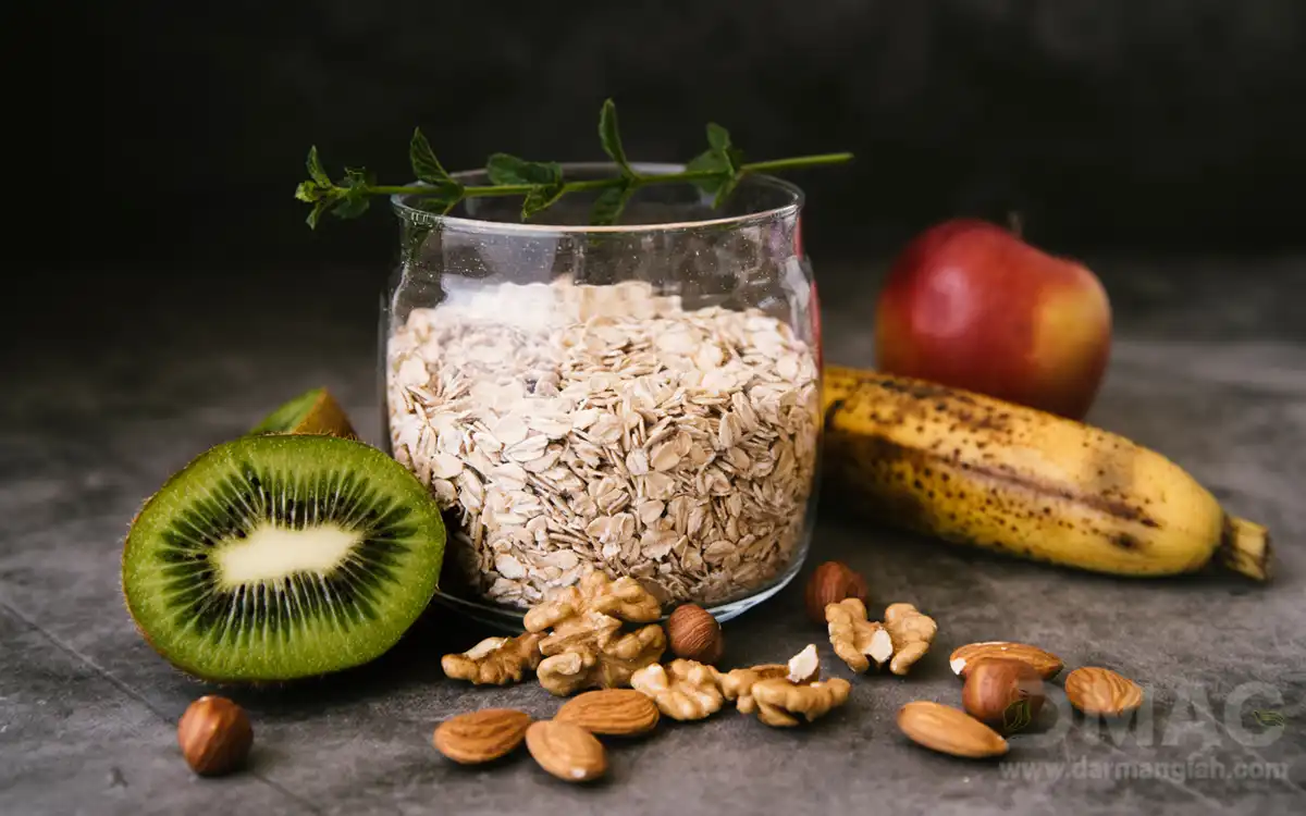 جو دوسر؛ جامعترین راهنمای علمی یولاف (Avena sativa) 2 خواص جو دوسر