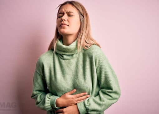 معده درد عصبی