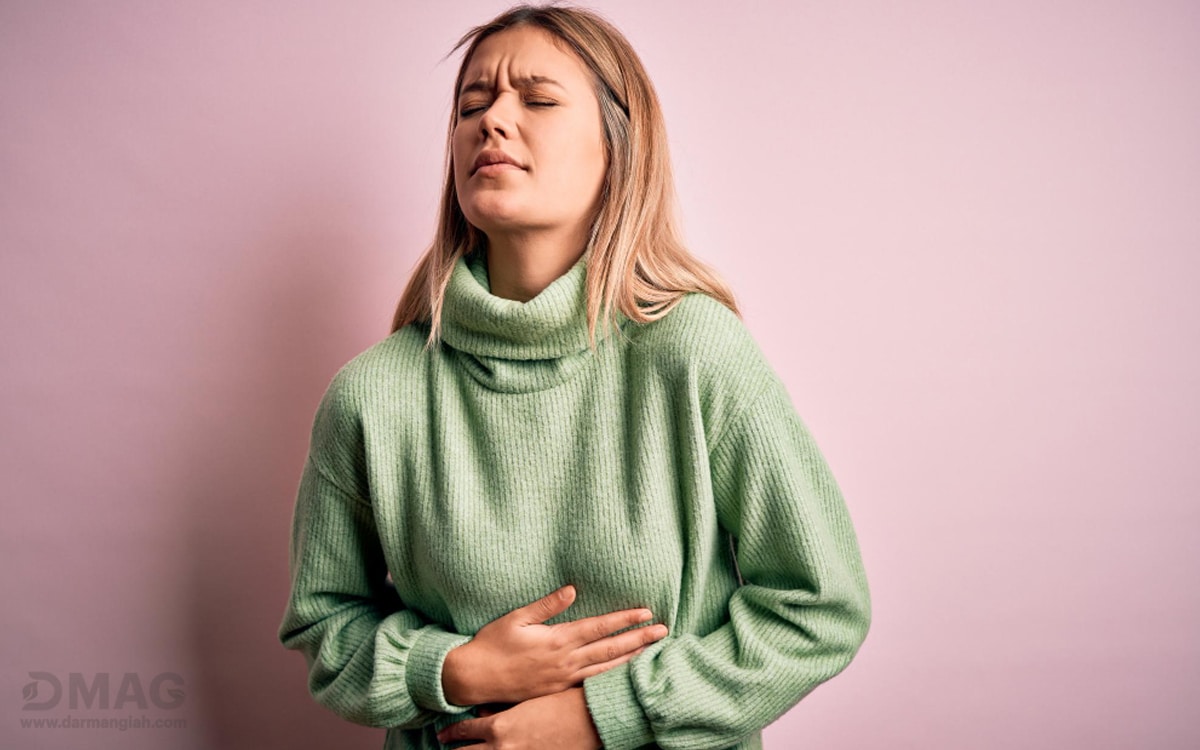 معده درد عصبی