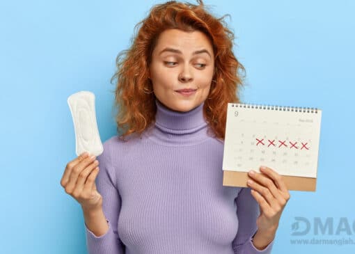 چه زمانی قاعدگی نامنظم خطرناک می شود