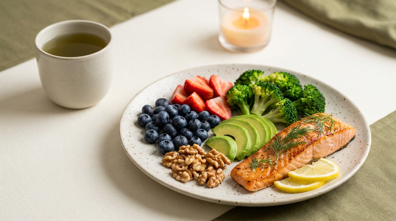 رژیم ضد التهابی چیست